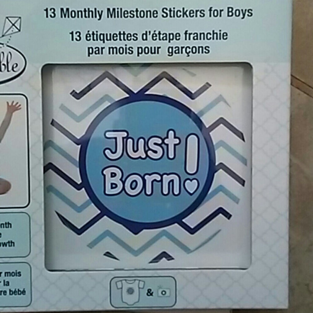 Monthly milestones - Picture 6 of 8